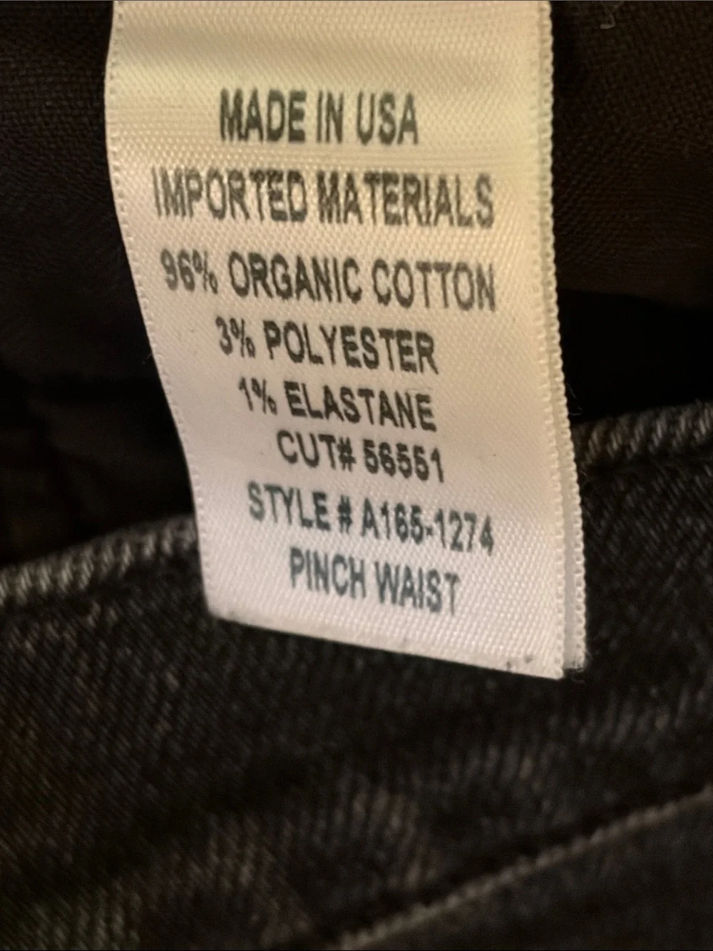 Agolde Jeans - Picture 4 of 8